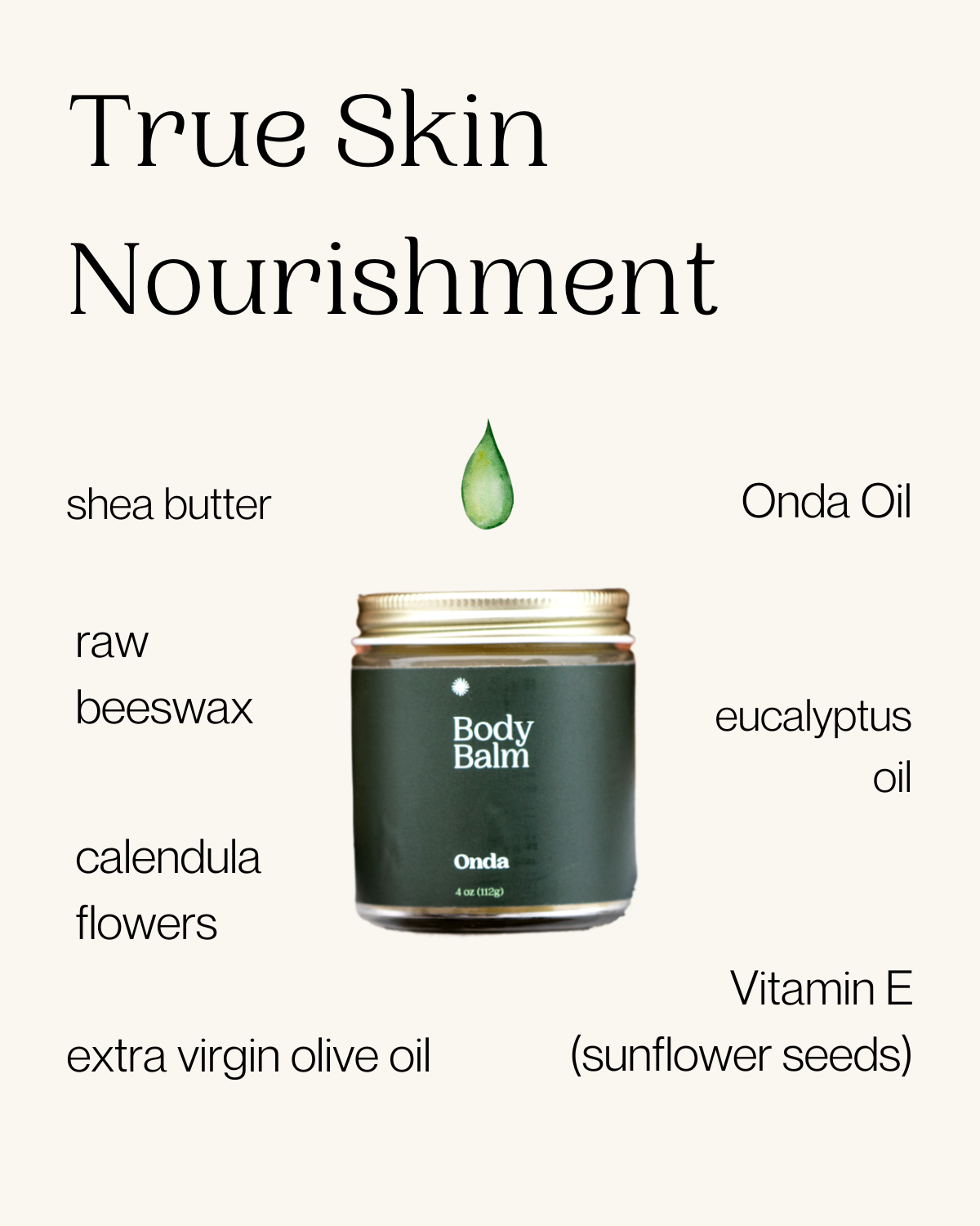 True Skin Nourishment